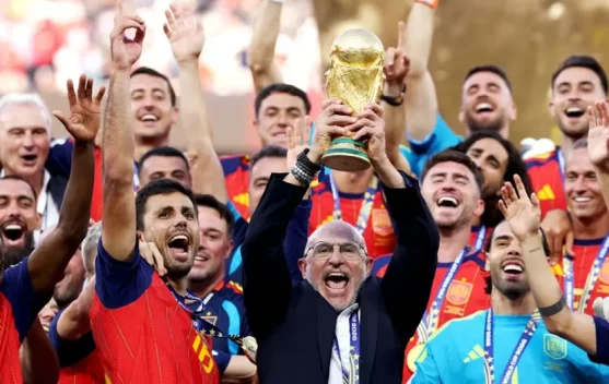Pemain Spanyol juara Piala Dunia kembali ke LaLiga menjelang musim 2026/27