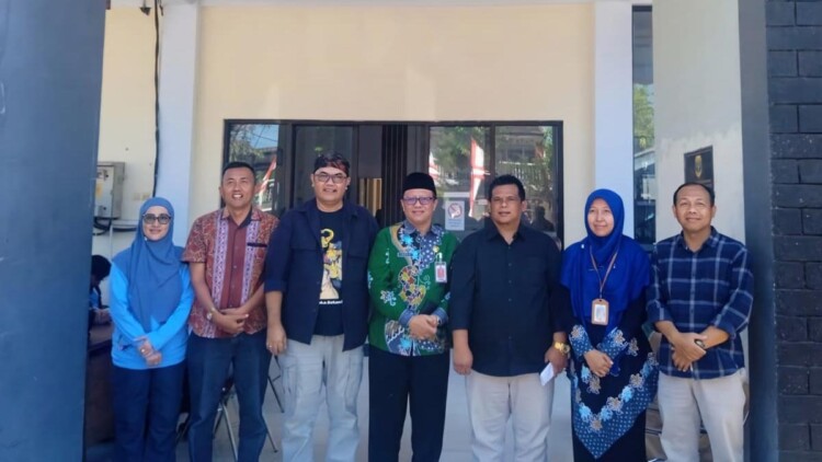 Ilustrasi data penerima bantuan sosial di Bondowoso