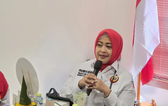 Fahira Idris mengatakan kemandirian daerah kunci Indonesia berdaulat pada peringatan HUT RI ke-81