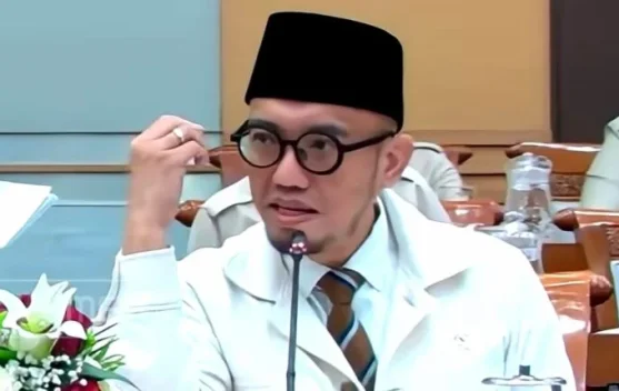 Anak Dahnil Anzar memberikan klarifikasi publik terkait isu penelantaran