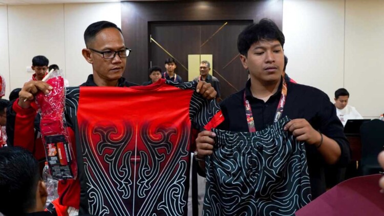 Skuad Banteng Bali berlatih di Surabaya menjelang Soekarno Cup 2026