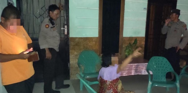 Polisi merespons laporan perselisihan keluarga di Siantar