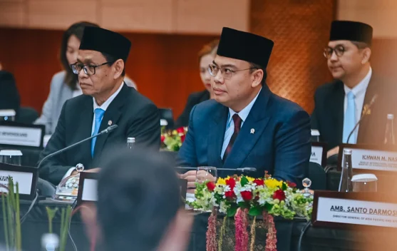 Wamenkomdigi Angga Raka Prabowo umumkan pembentukan kelompok kerja teknis Indonesia dan RRT untuk AI