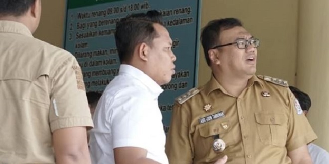 Deny Reza, Dirut PT Bhineka Perkasa Jaya, mengajukan pengunduran diri Agustus 2026