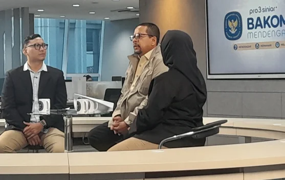 Muhammad Qodari menyatakan pemerintah perlu adaptasi komunikasi untuk menjangkau Gen Z di media sosial
