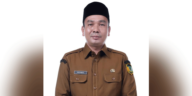 Ilustrasi kantor pemerintahan Padanglawas dan penghitungan anggaran