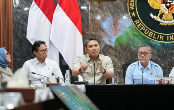 Pembangunan SPPG untuk Program Makan Bergizi Gratis di wilayah 3T
