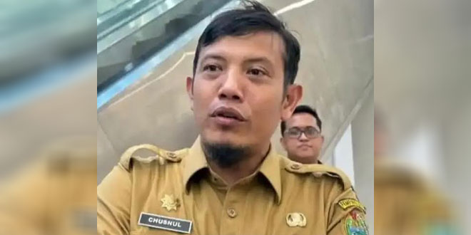 Gedung pemerintahan Pemprov Sumatera Utara sebagai simbol jabatan pimpinan kosong