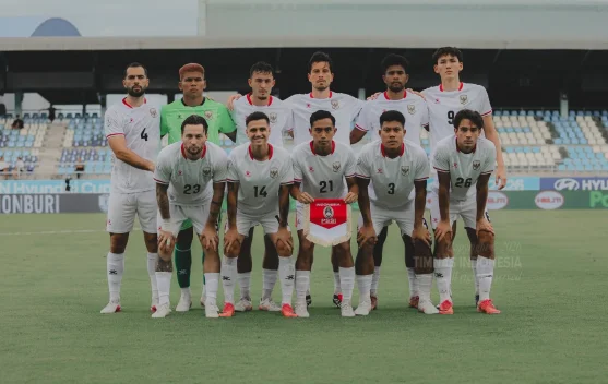 John Herdman menjelaskan rotasi pemain Timnas Indonesia di konferensi pers setelah laga