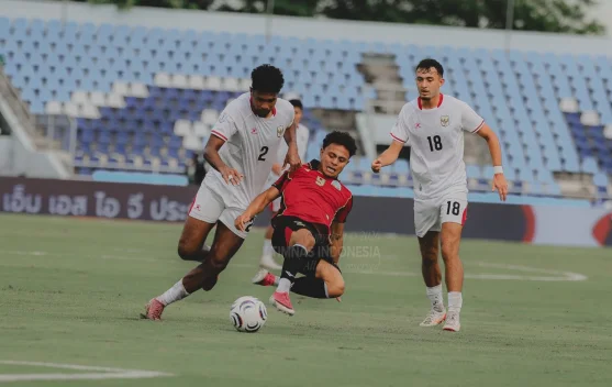 Shayne Pattynama yakin Timnas Indonesia siap hadapi Vietnam di Pakansari