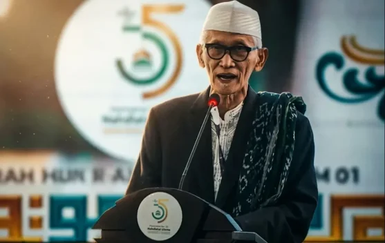 Miftachul Akhyar Rais Aam PBNU terpilih kembali 2026-2031