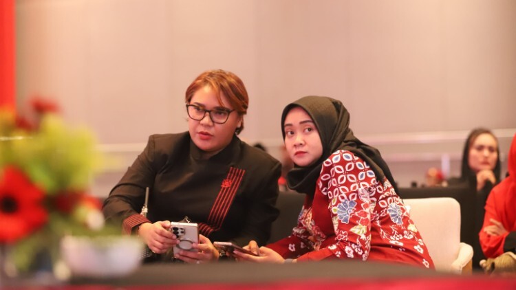 Finalis dan panggung Fatmawati Trophy Regional Jawa Timur di Hotel Vasa Surabaya