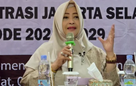 Fahira Idris dorong investor untuk 37 proyek strategis Jakarta di JIF 2026