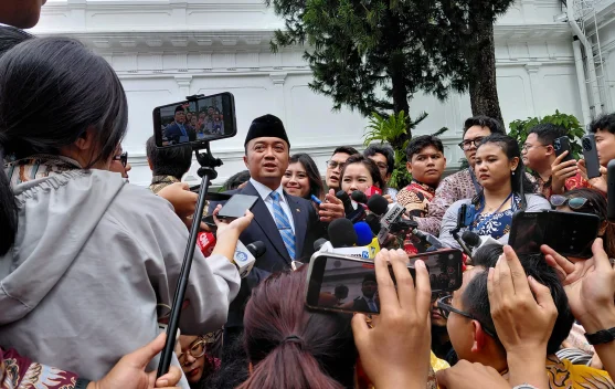 Susilo Bambang Yudhoyono absen diupacarakan HUT ke-81 karena pemeriksaan kesehatan