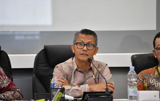 Grafik PMI Manufaktur Indonesia naik ke 50,2 pada Juli 2026
