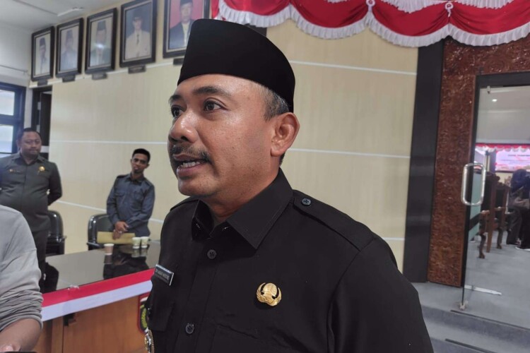 Bupati Ngawi menyampaikan perubahan APBD 2026 untuk jalan, mobil pemadam, dan revitalisasi sekolah