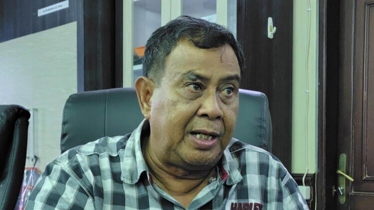 Sungai dan tanggul di Surabaya sebagai bagian pengendalian banjir