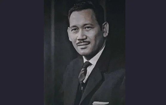 B.M. Diah tokoh pers yang menyebarkan naskah Proklamasi kemerdekaan