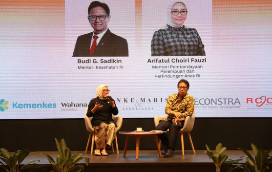 Menteri PPPA dan upaya tindak lanjut program cek kesehatan gratis untuk anak