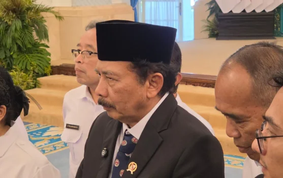 Paskibraka 2026 dikukuhkan di Istana Negara, siap kibarkan bendera pada HUT RI ke-81