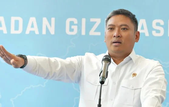 Ilustrasi peringatan penipuan terkait dapur MBG dan BGN
