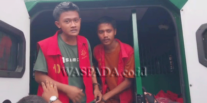 Sidang pembacaan vonis dua terdakwa pembunuhan pelajar di PN Lubukpakam