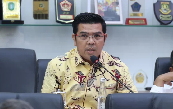 Pembahasan RUU Penyiaran tentang kewenangan KPI dan pengawasan ruang digital di DPR