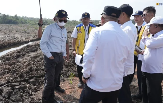 Lokasi dan lahan calon Sekolah Rakyat di Kepulauan Riau
