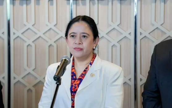 Ketua DPR Puan Maharani berbicara soal pelayanan pasien BPJS dan evaluasi layanan kesehatan