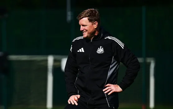 Eddie Howe meninggalkan Newcastle United setelah mengundurkan diri sebagai pelatih