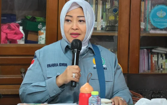 Ilustrasi pembahasan RUU Daerah Kepulauan di Sidang Bersama DPR dan DPD