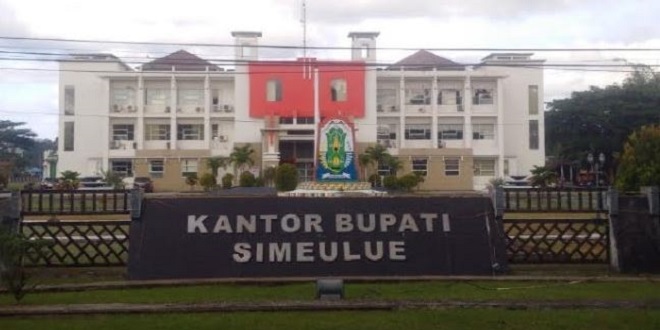 Ilustrasi pengadaan barang dan jasa di Kabupaten Simeulue