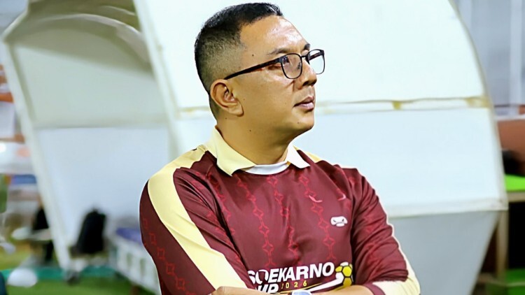 Pertandingan Soekarno Cup 2026 dengan penggunaan wasit profesional dan VAR