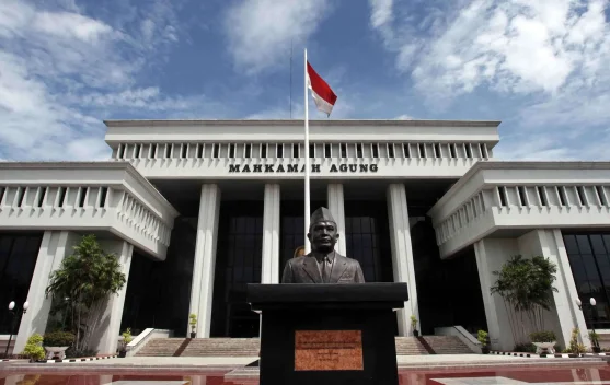 Ilustrasi Mahkamah Agung dan laporan keuangan terkait tindak lanjut rekomendasi BPK