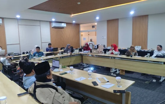 Fakultas Ekonomi dan Bisnis UIN Jakarta menyiapkan akreditasi internasional AACSB