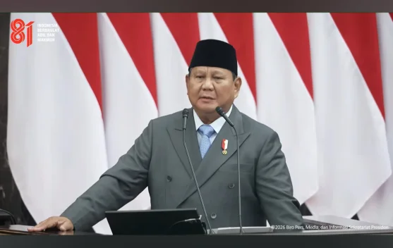 Presiden Prabowo memaparkan kinerja BUMN dan rencana hilirisasi