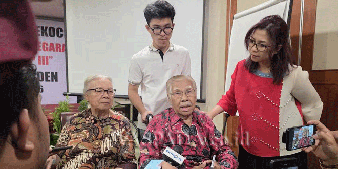 Perkebunan sawit seluas 358,17 hektare milik PT Sekoci di Langkat