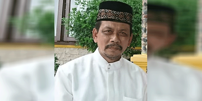 Ilustrasi penangkapan atau proses hukum terhadap rektor universitas oleh petugas