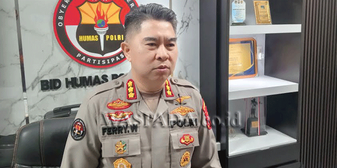 Ilustrasi: Kantor Propam Polda Sumut saat pemeriksaan personel