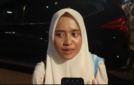 Peserta menghadiri Zikir dan Doa Kebangsaan di Monumen Nasional dengan suasana lintas agama