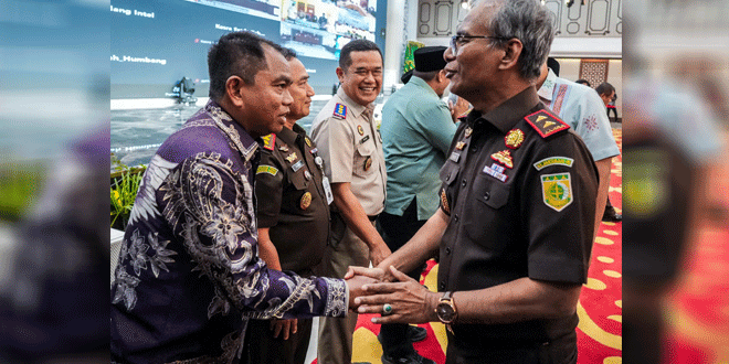 Bupati Sergai dorong percepatan sertifikasi tanah wakaf di Sumatera Utara