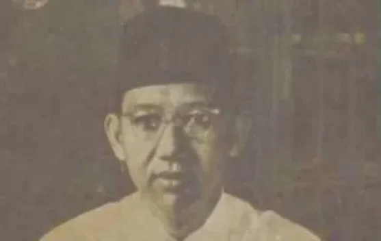 Potret KH Wahid Hasyim tokoh pesantren dan negarawan