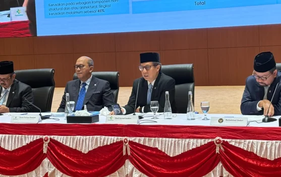 Renovasi puskesmas dan revitalisasi RSUD oleh Kemenkes