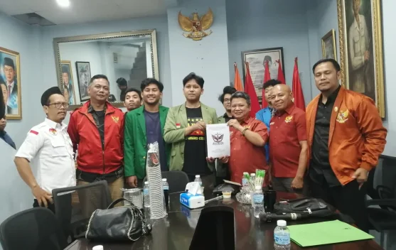 Ilustrasi pelaksanaan Program Makan Bergizi Gratis dan keterlibatan UMKM lokal di SPPG