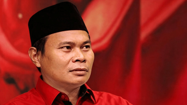 Kapal feri di laut sebagai ilustrasi keselamatan transportasi laut