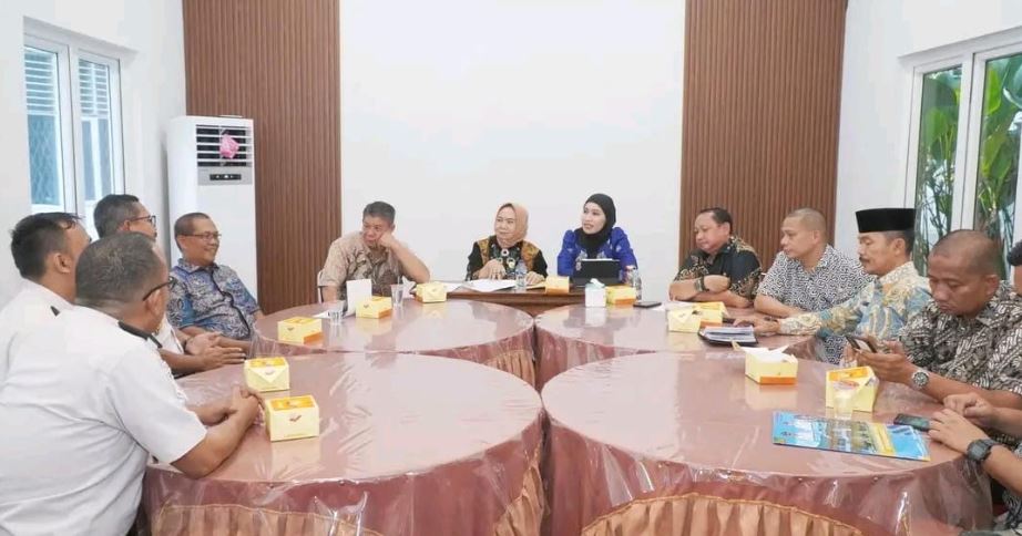 Pertemuan Plt. Bupati Langkat dengan Kanwil Imigrasi Sumatera Utara membahas pembentukan kantor imigrasi