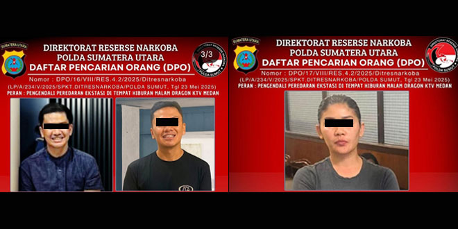 Ilustrasi penangkapan pemilik tempat hiburan malam terkait kasus narkoba