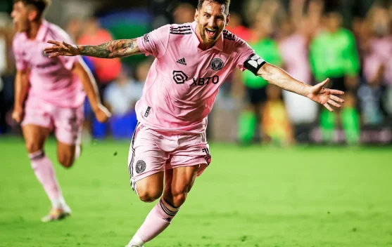 Lionel Messi meninggalkan Inter Miami untuk pulang ke Argentina setelah kematian ayahnya