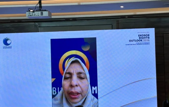 Ilustrasi KemenHAM mendorong pemenuhan hak ekonomi, sosial, dan budaya secara berkelanjutan