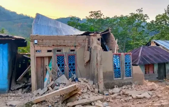 Yorrys Raweyai mendesak percepatan penanganan korban gempa NTT dan koordinasi lintas lembaga